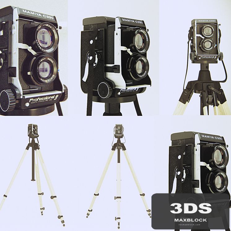 mamiya c330