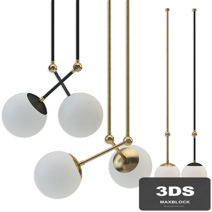 Paul Matter by Tango lighting