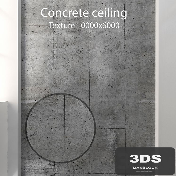 Concrete ceiling 25