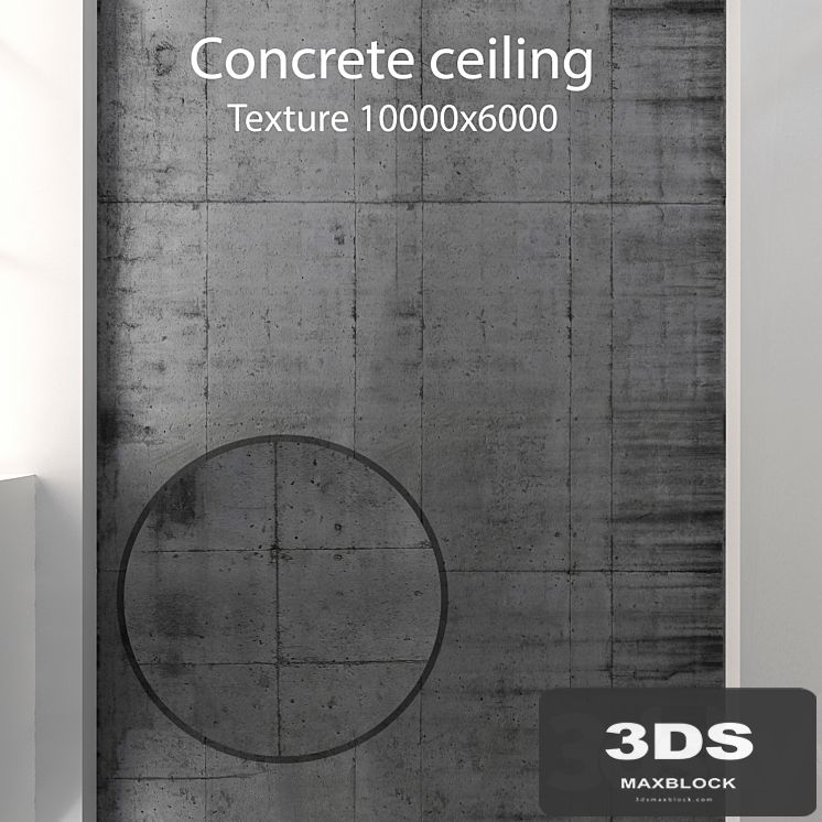 Concrete ceiling 29