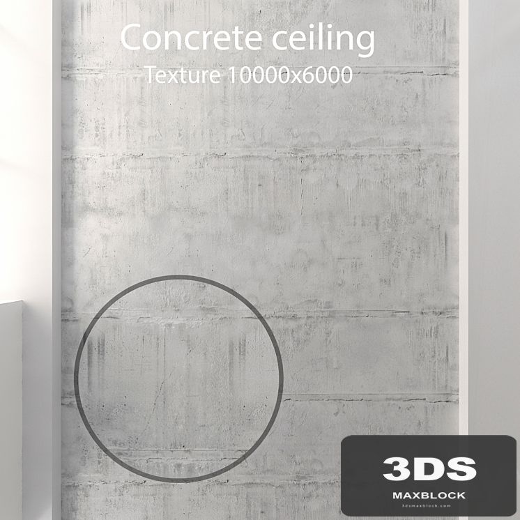 Concrete ceiling 43