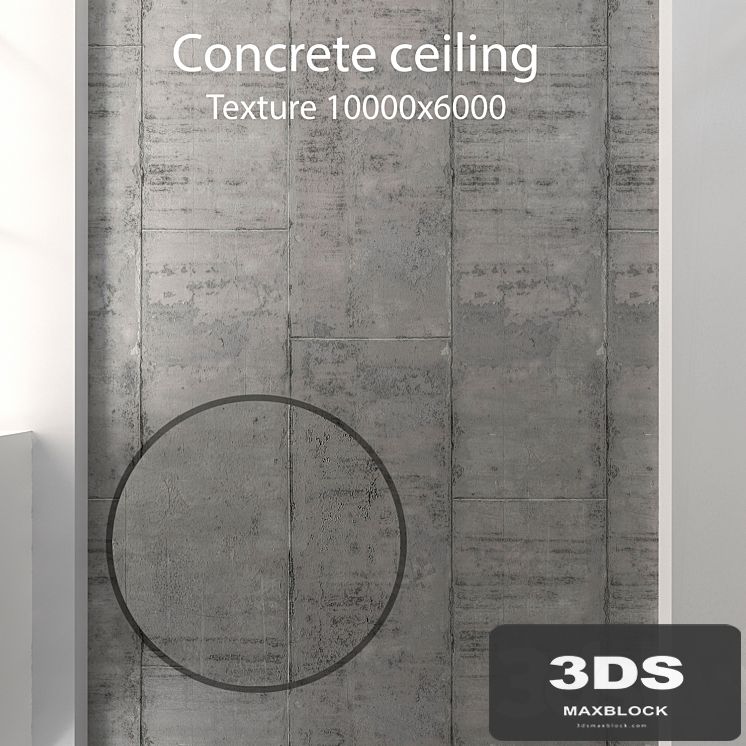Concrete ceiling 55