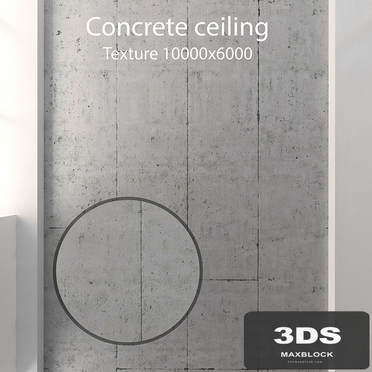 Concrete ceiling 58