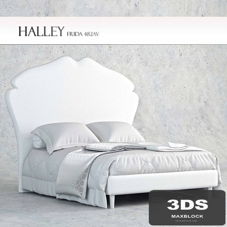 Bed Halley Frida