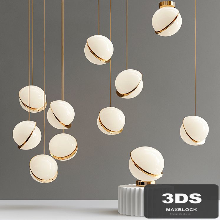 Lee Broom Collection - 5 types