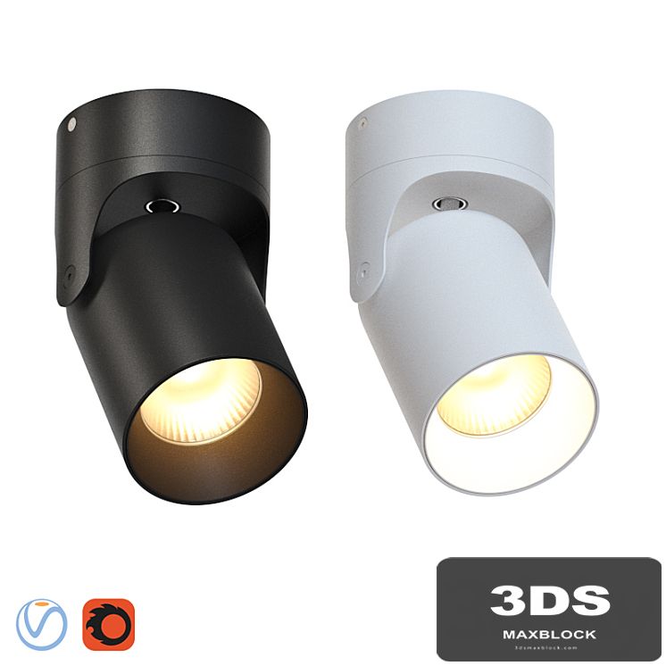 Spot Odeon Light Corsus 3855 / 1C, 3854 / 1C