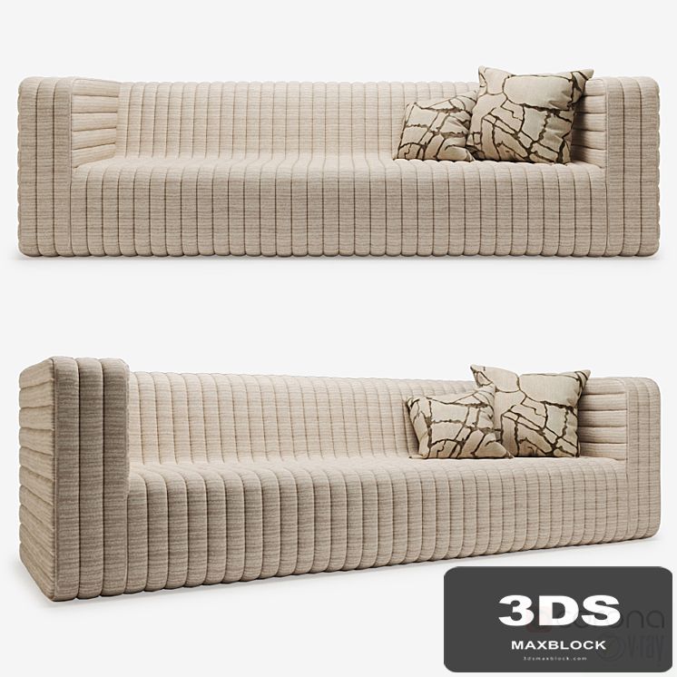 Kelly Wearstler Loma sofa