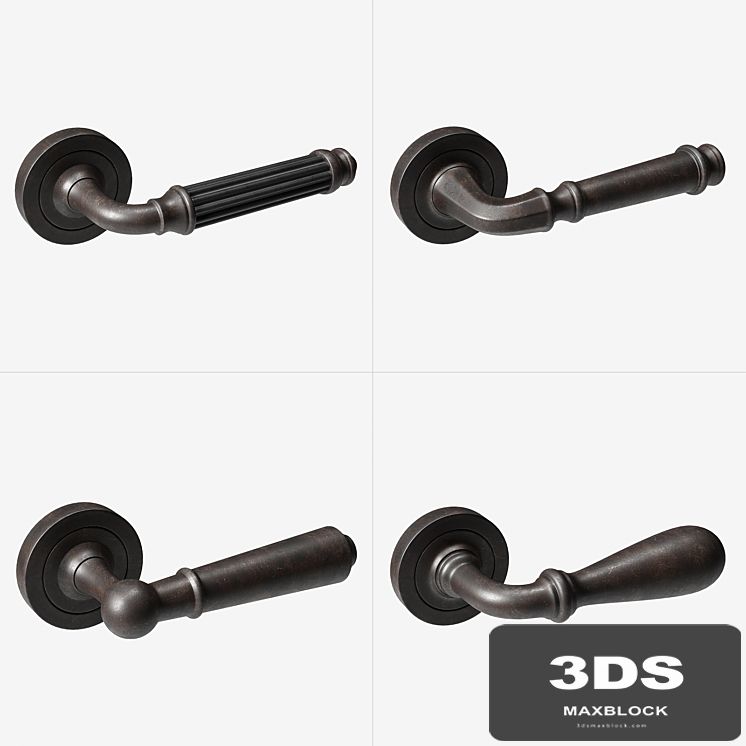 Door handles vol.4