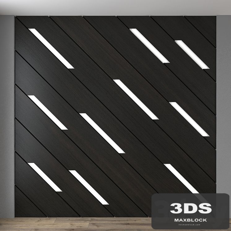 Wall panel 11