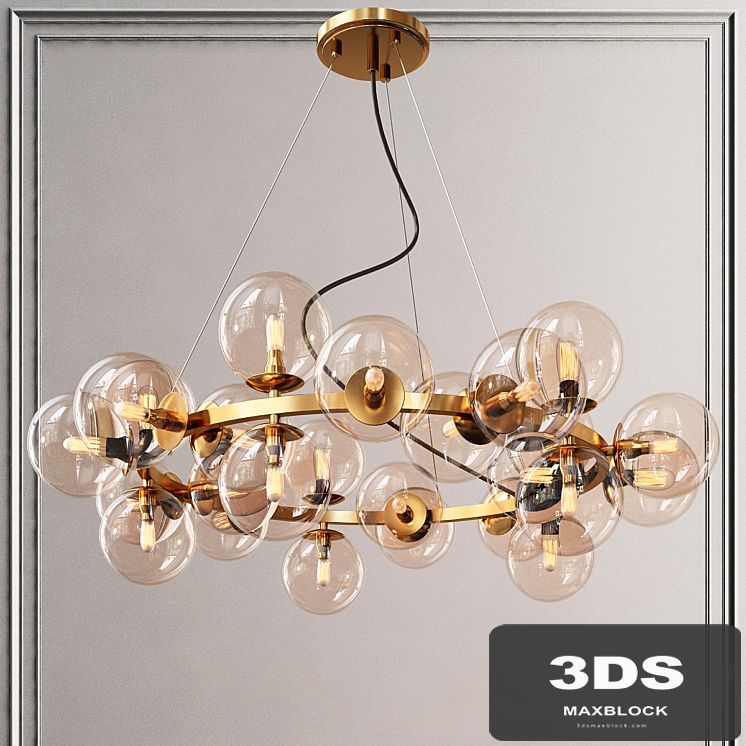 Maytoni Dallas Mod548PL-25G
