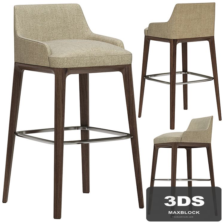 Poliform SOPHIE bar stool