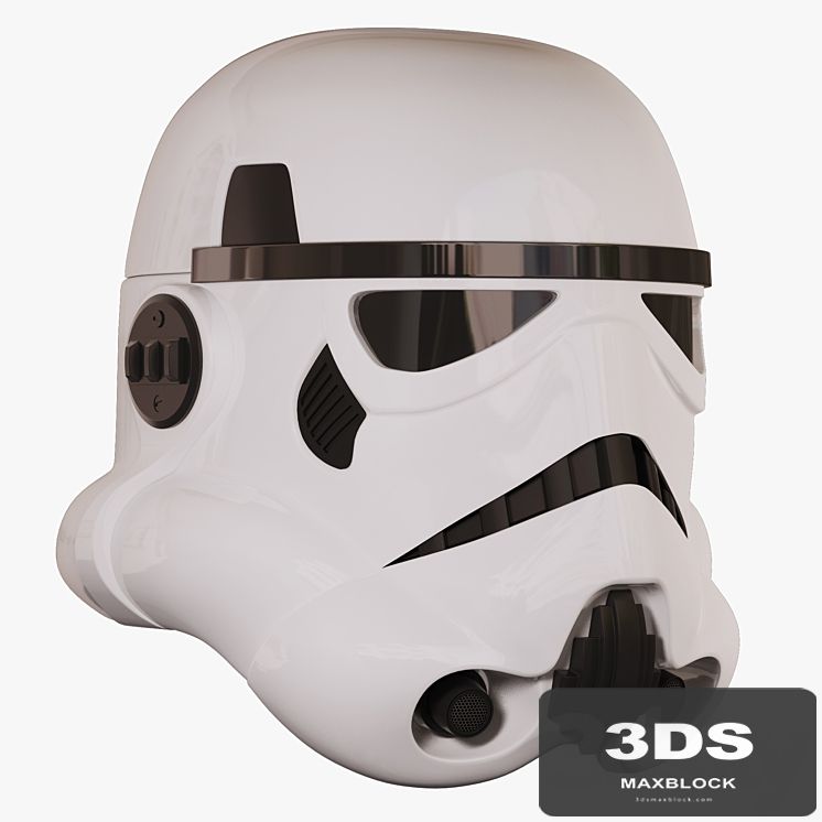 Imperial attack aircraft helmet (Star Wars)
