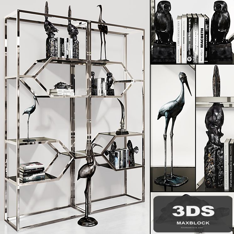 Eichholtz Accessories collection set3