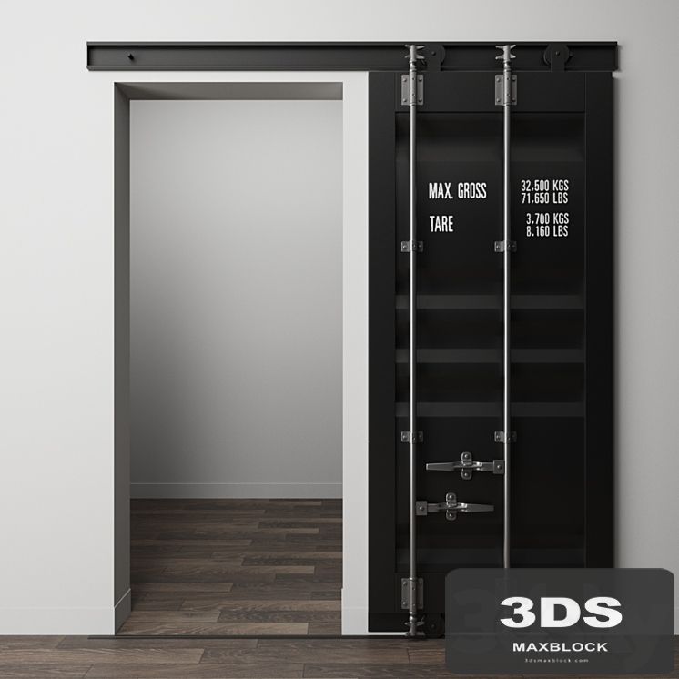 Granary door
