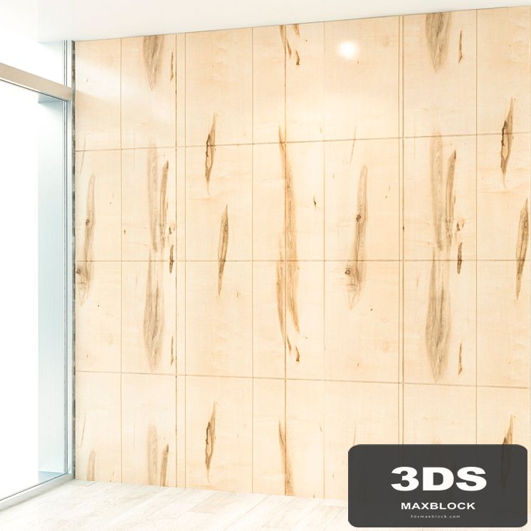 Wood panel 46