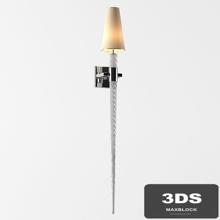 ArtDeco Wall lamp Miriam wall ligth Giorgio Collection