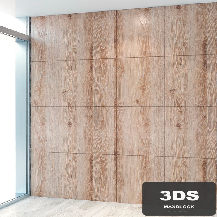 Wood panel 51