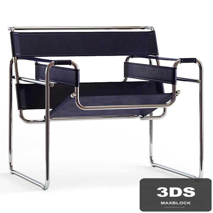 Knoll / Wassily Chair