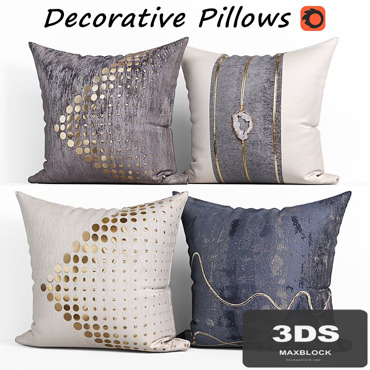Decorative Pillow set 184