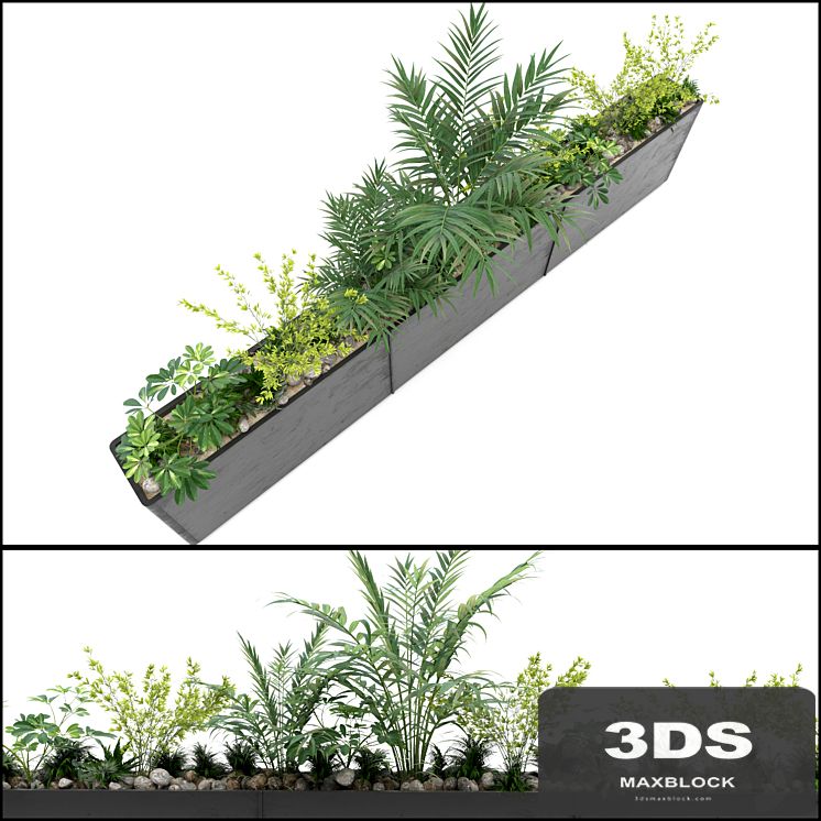 JC Long Planter 1
