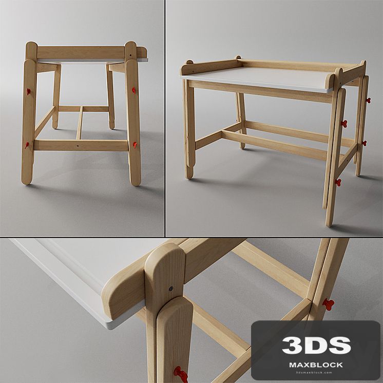 Table Flisat, IKEA