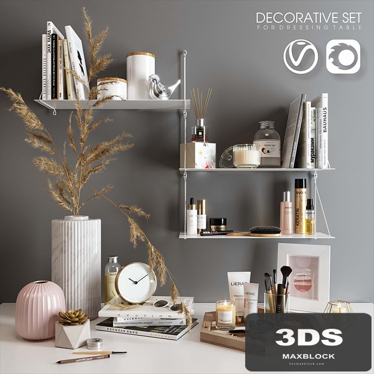 Decorative_set_for_dressing_table