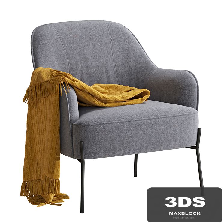 Jysk Pomose chair