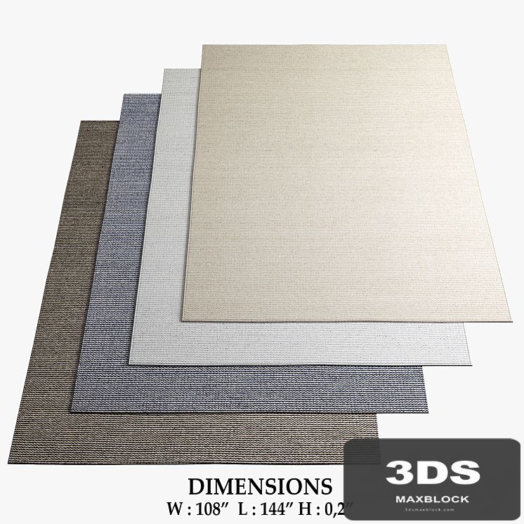Fabula Living Rugs_428