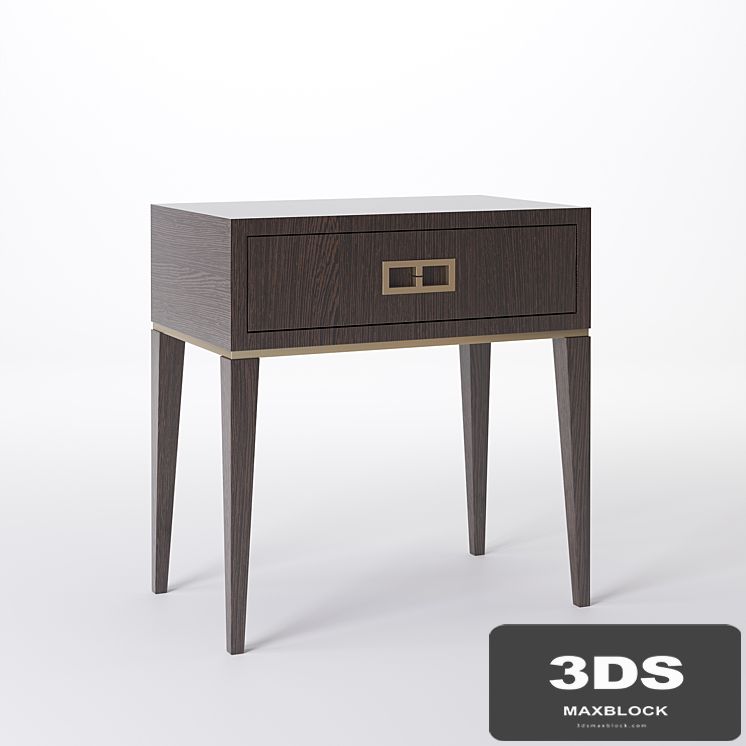 Morgan bedside table