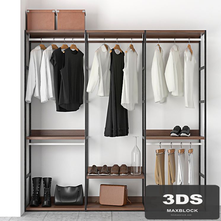 wardrobe