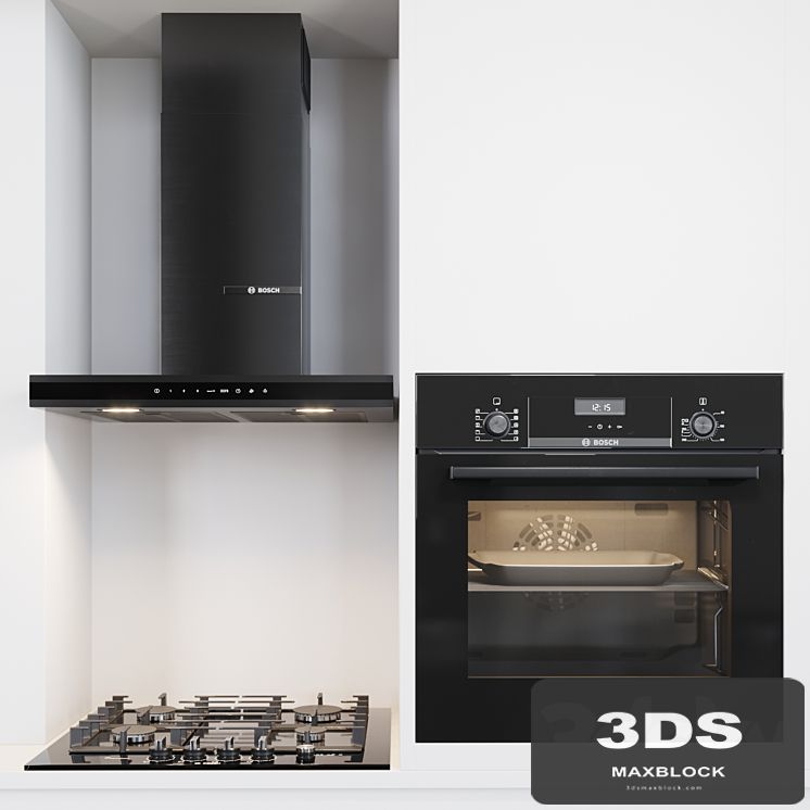 Bosh kitchen appliances