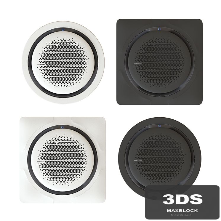 samsung 360 cassette air conditioner