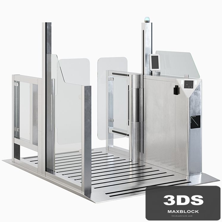 Security Gates / Turnstile