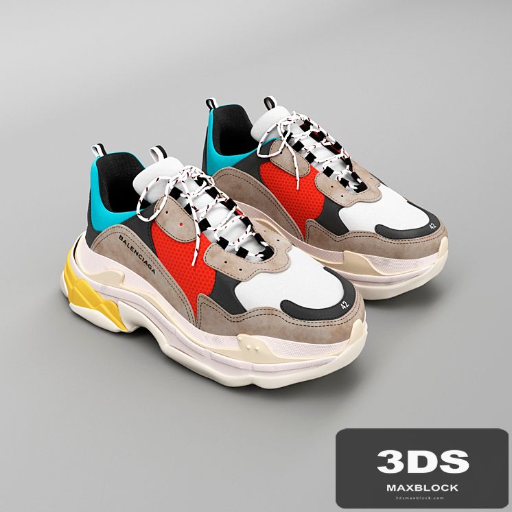balenciaga triple s_01