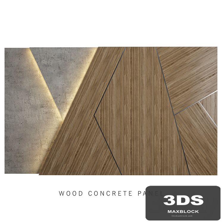 Wall Panel 20