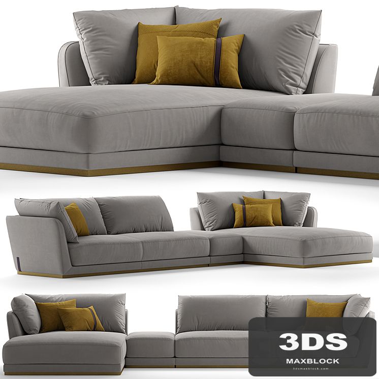 Sofa ulivisalotti dorian