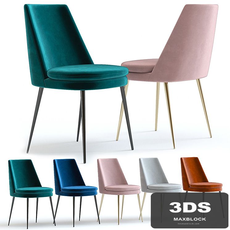 West Elm Finley Dining Chair