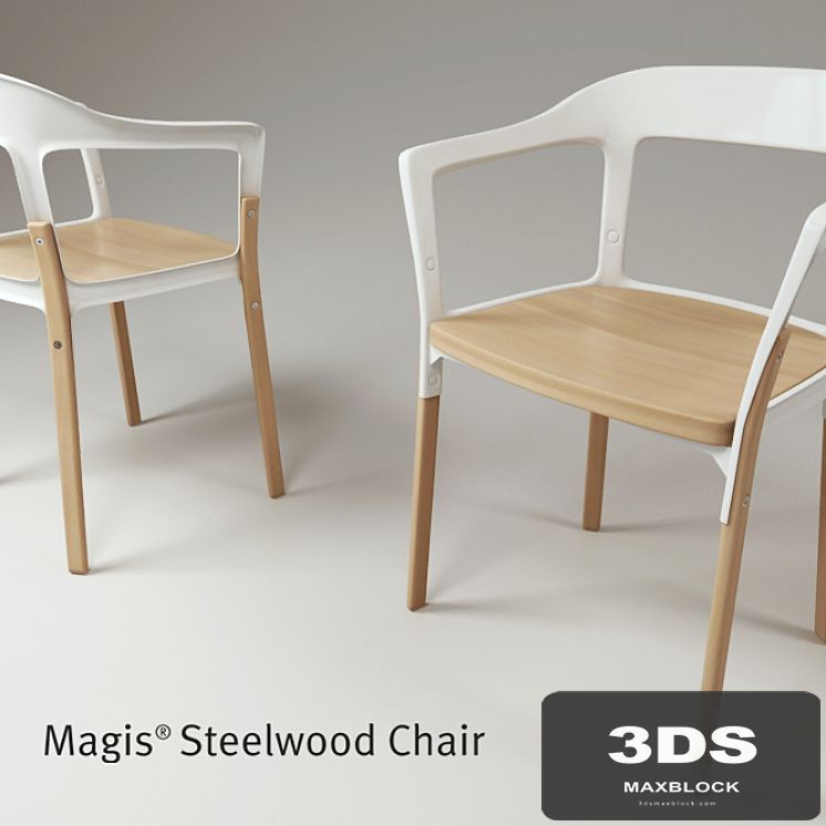 Magis / Steelwood
