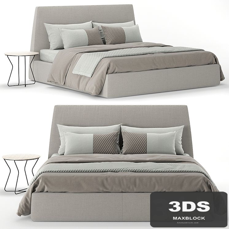 Bed Ralph, Alf