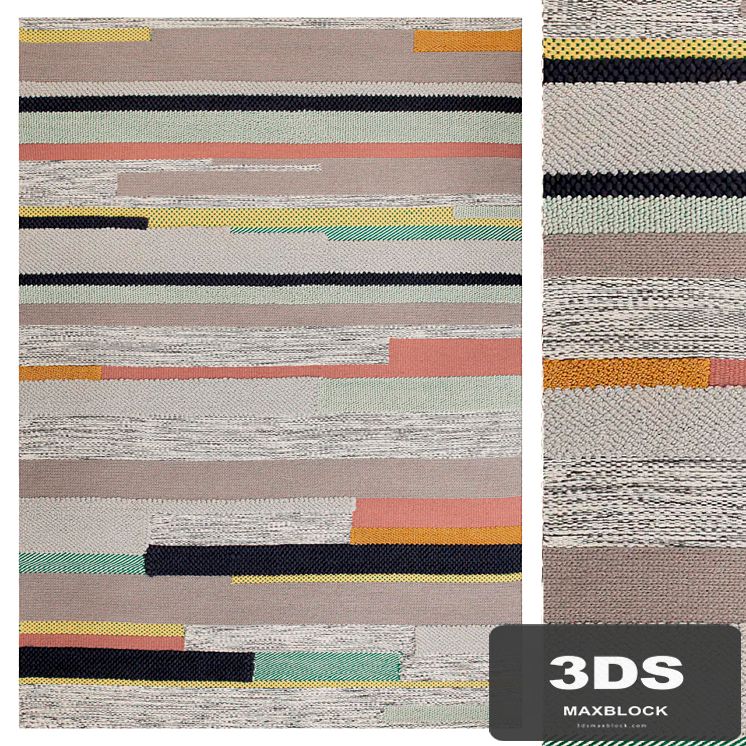 Carpet Ikea Bronden
