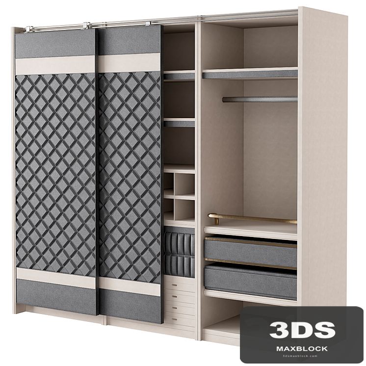 Chanel wardrobe