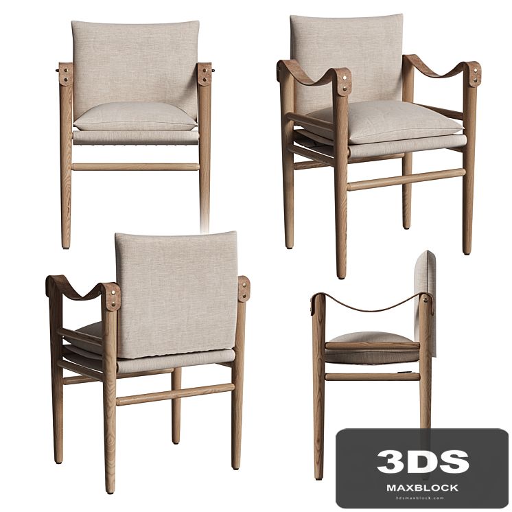 Chair Montauk dining chair