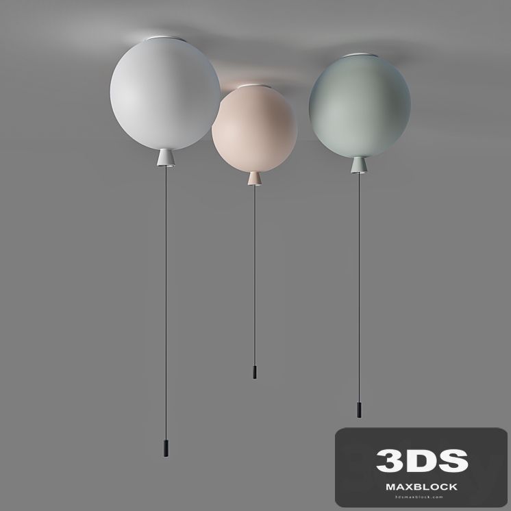 Brokis - Memory Ceiling Light