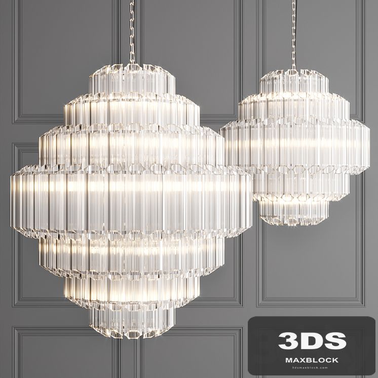 Chandelier vittoria
