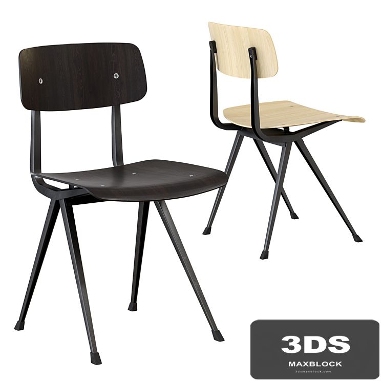 HAY RESULT CHAIR