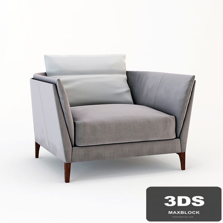 Bretagne Armchair