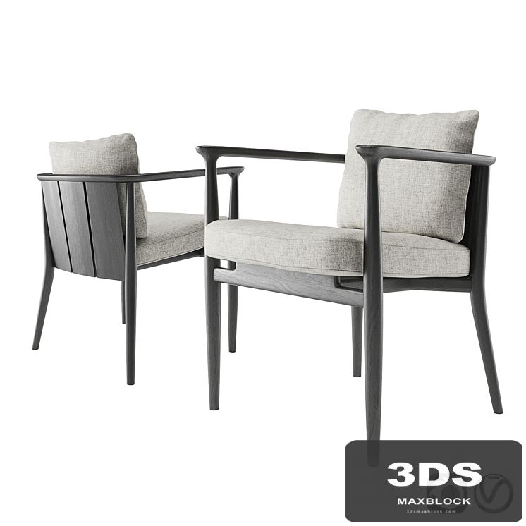 Arne Chair by Casamilano