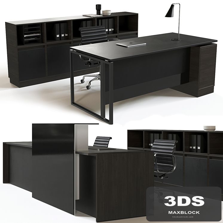 Office reception furniture set