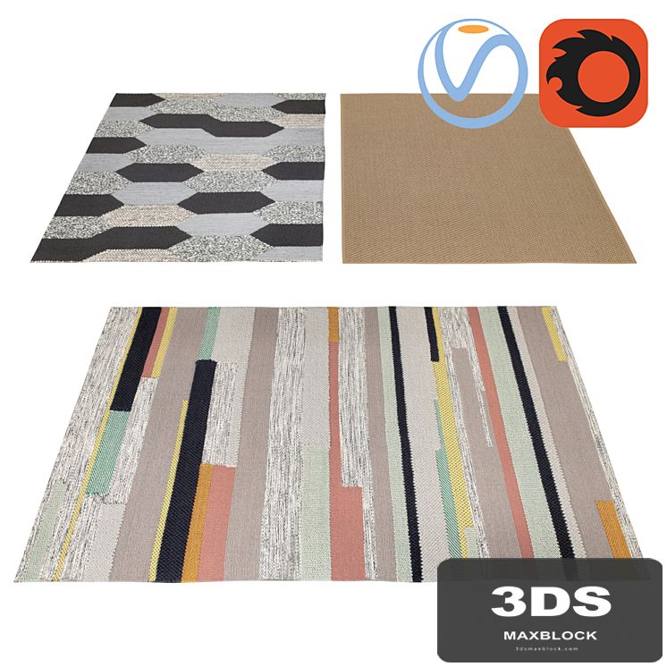 Lint-free carpets IKEA 01