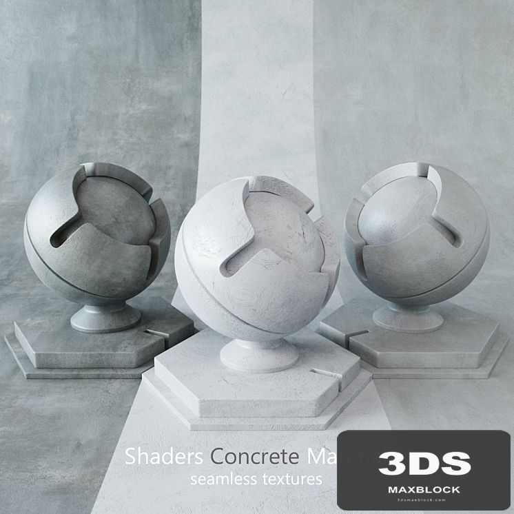 Shaders Concrete 6
